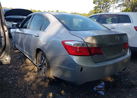 2013 Honda Accord Lx from USA, damaged, VIN 1HGCR2F38DA188512